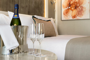 Concierge Level Veranda Stateroom